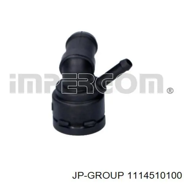 Compre 13683 Metalcaucho Flange do sistema de esfriamento (união em T)