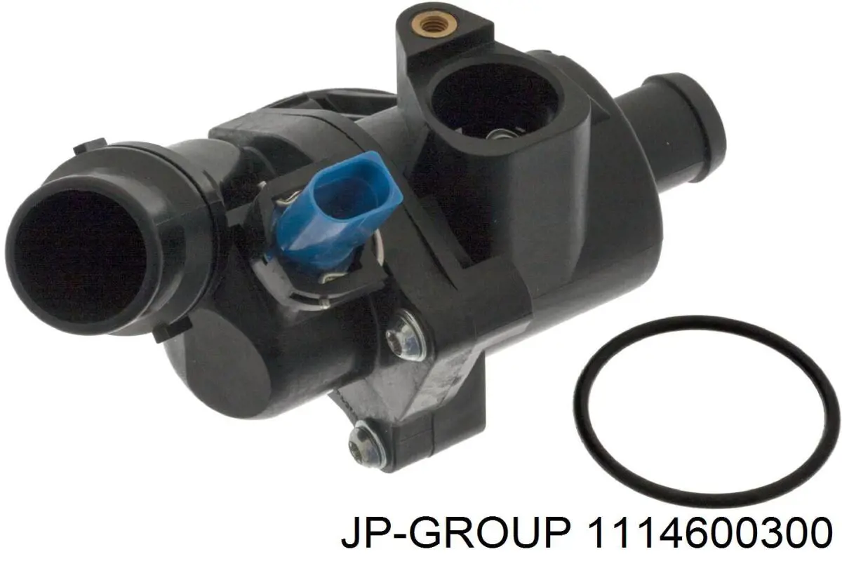 Compre 1114600300 JP Group Caixa do termostato