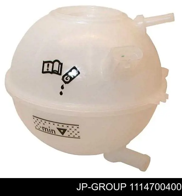 Tanque de expansão do sistema de esfriamento JP Group 1114700400 preço, a partir de 14,05 USD