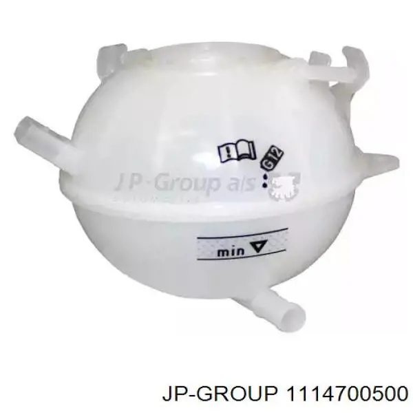 Tanque de expansão do sistema de esfriamento JP Group 1114700500 preço, a partir de 19,51 USD