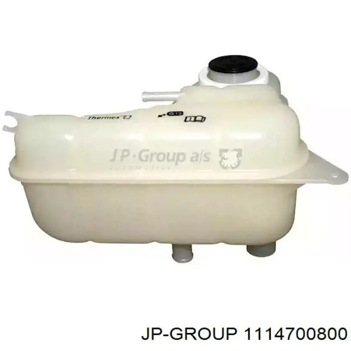 Tanque de expansão do sistema de esfriamento JP Group 1114700800 preço, a partir de 63,53 USD