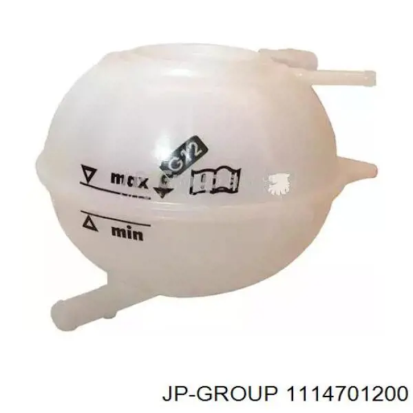 Tanque de expansão do sistema de esfriamento JP Group 1114701200 preço, a partir de 14,59 USD