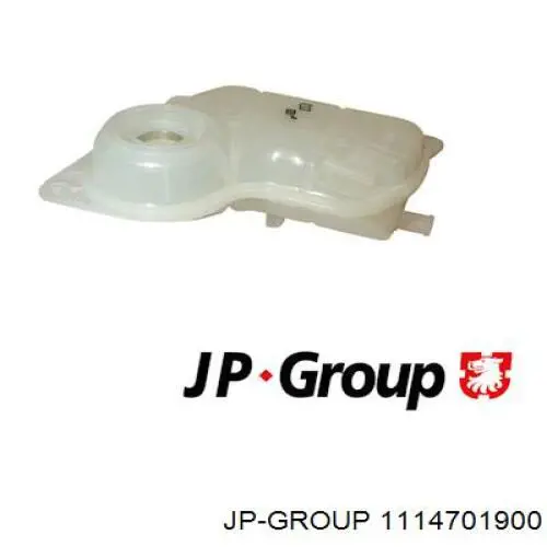 Tanque de expansão do sistema de esfriamento JP Group 1114701900 preço, a partir de 22,94 USD