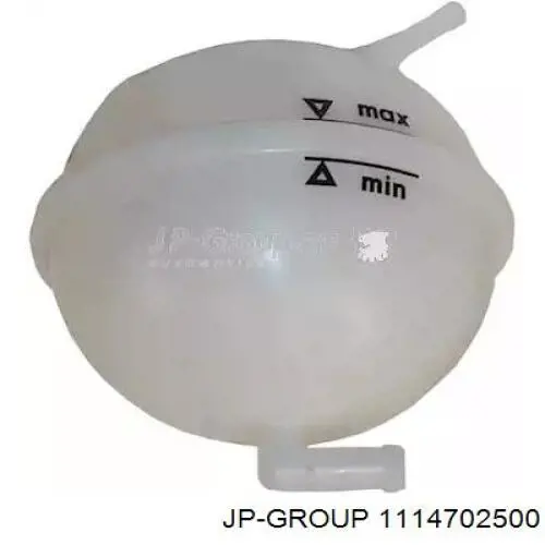 Tanque de expansão do sistema de esfriamento JP Group 1114702500 preço, a partir de 17,56 USD