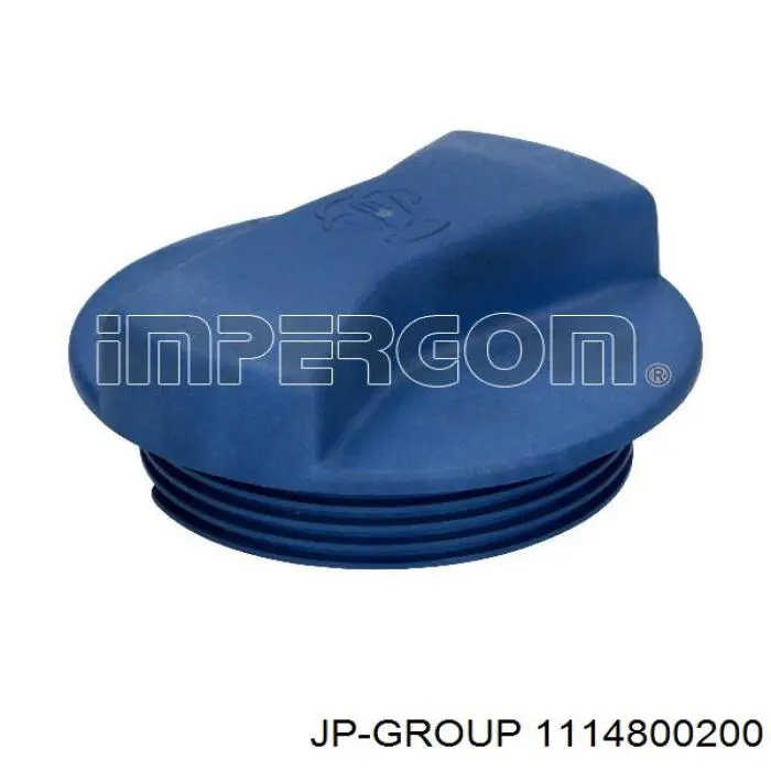 Compre 1114800200 JP Group Tampa (tampão) do tanque de expansão