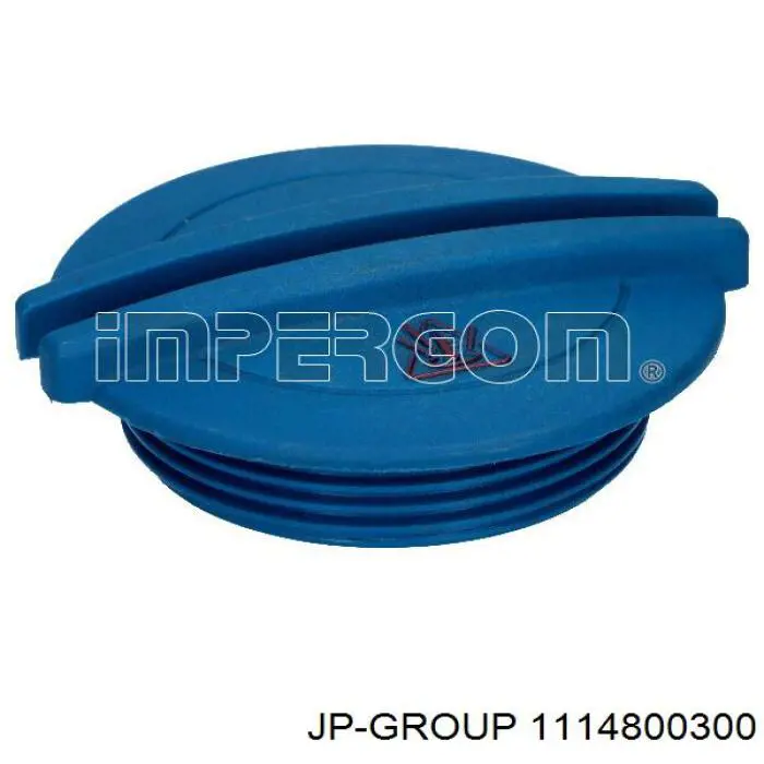 Compre 1114800300 JP Group Tampa (tampão) do tanque de expansão
