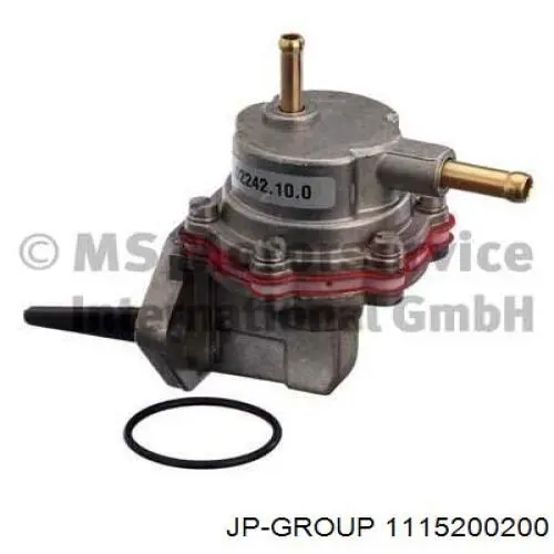 Compre 1115200200 JP Group Bomba de combustível mecânica