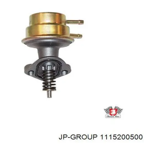 Bomba de combustível mecânica JP Group 1115200500 preço, a partir de 36,49 USD