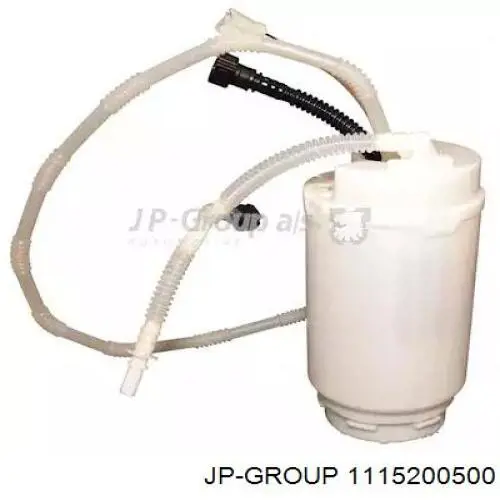 Compre 1115200500 JP Group Bomba de combustível mecânica