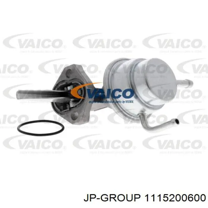 Compre 1115200600 JP Group Bomba de combustível mecânica