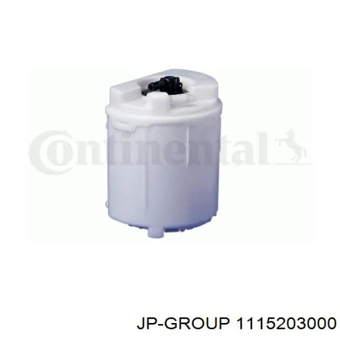 Compre 1115203000 JP Group Módulo de bomba de combustível com sensor do nível de combustível
