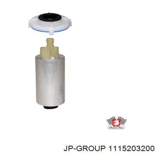 Bomba de combustível elétrica submersível JP Group 1115203200 preço, a partir de 27,77 USD