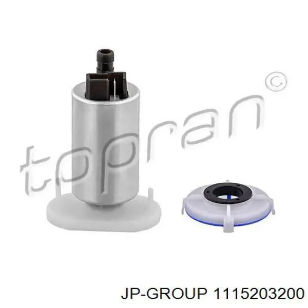 Compre 1115203200 JP Group Bomba de combustível elétrica submersível