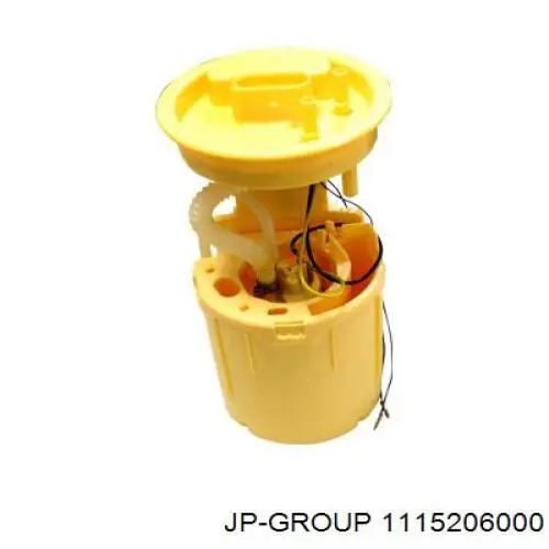 Módulo de bomba de combustível com sensor do nível de combustível JP Group 1115206000 preço, a partir de 170,53 USD