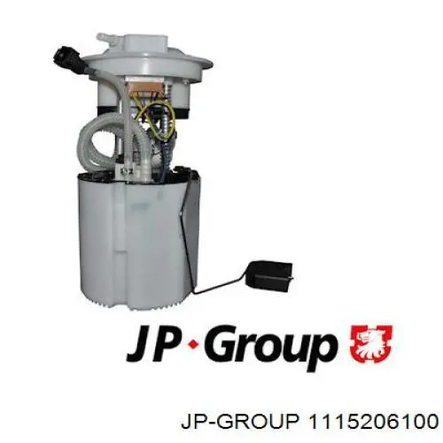 Módulo de bomba de combustível com sensor do nível de combustível JP Group 1115206100 preço, a partir de 111,56 USD