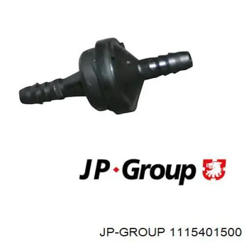 Válvula de retorno pneumática JP Group 1115401500 preço, a partir de 4,92 USD