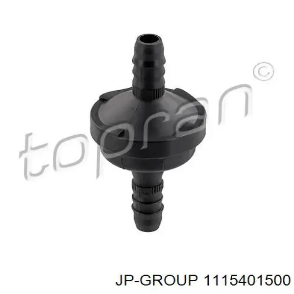 Compre 1115401500 JP Group Válvula de retorno pneumática
