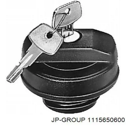 Compre 1115650600 JP Group Tampa (tampão) do tanque de combustível