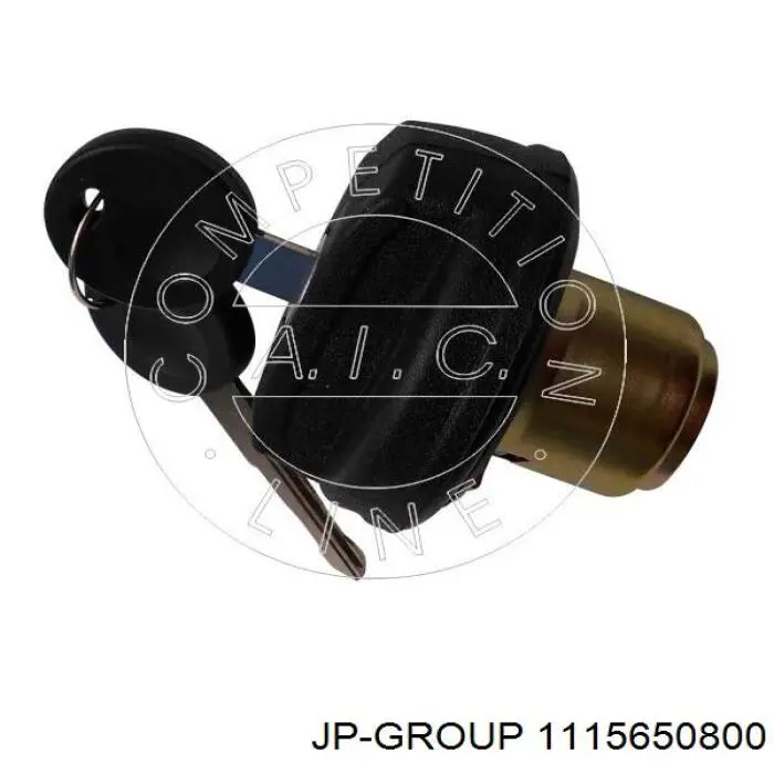Compre 1115650800 JP Group Tampa (tampão) do tanque de combustível