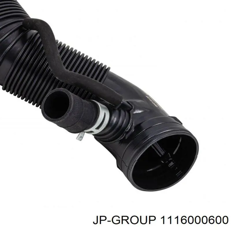 Compre 1116000600 JP Group Cano derivado de ar do medidor de consumo do ar