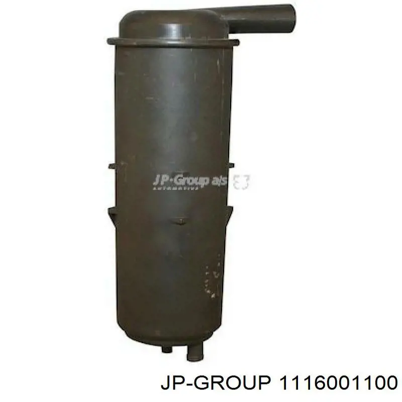 1116001100 JP Group Adsorvedor dos vapores de combustível