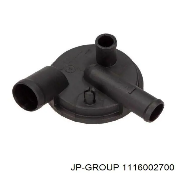 Compre 1116002700 JP Group Válvula PCV de ventilação dos gases de cárter