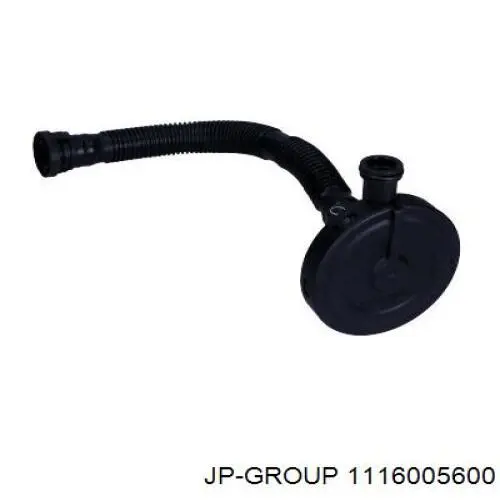 1116005600 JP Group Válvula PCV de ventilação dos gases de cárter