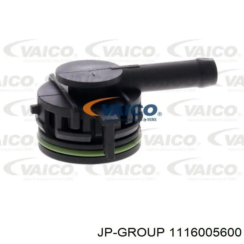 Compre 1116005600 JP Group Válvula PCV de ventilação dos gases de cárter
