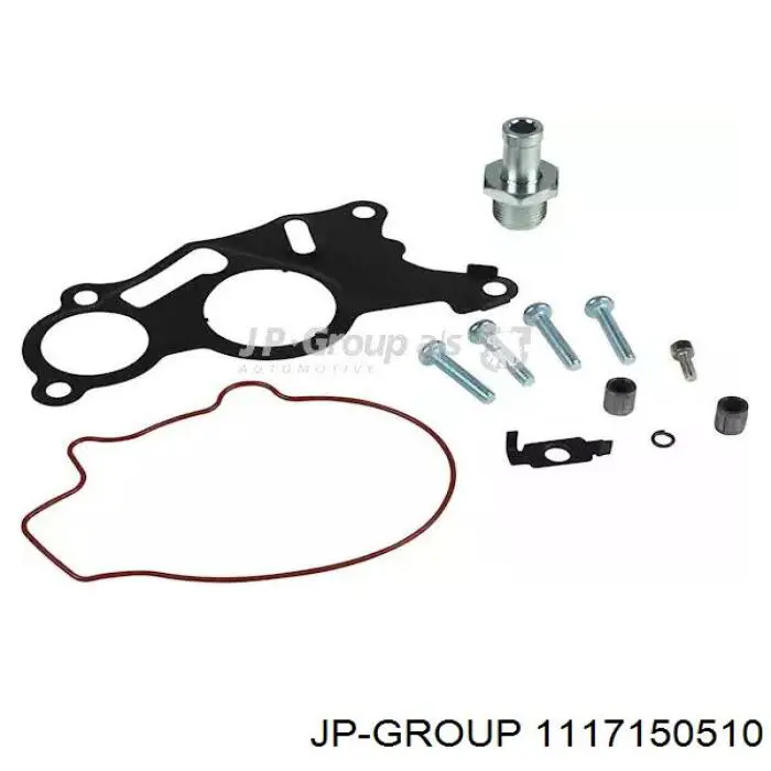 74710 3RG Kit de reparação da bomba de vácuo