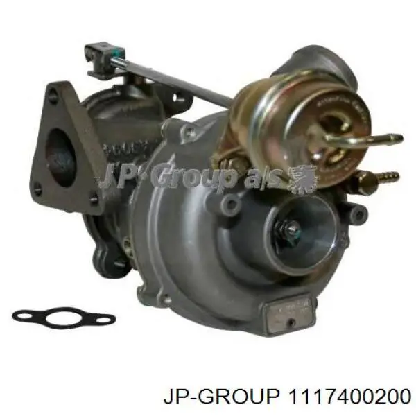 Compre 1117400200 JP Group Turbina