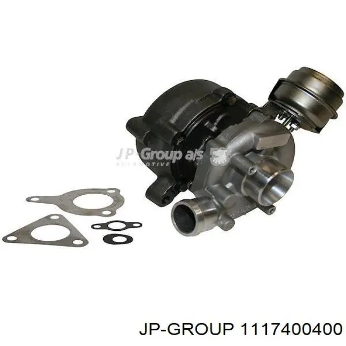 Compre 1117400400 JP Group Turbina