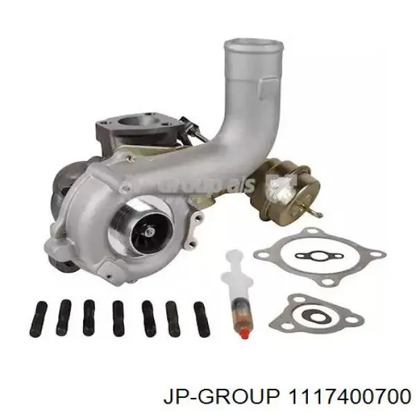Turbina JP Group 1117400700 preço, a partir de 414,44 USD
