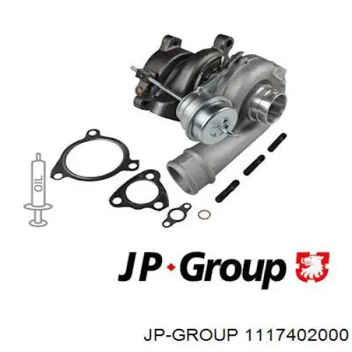 Compre 06A145704PX VAG Turbina