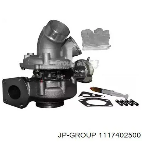 Compre 030TC17542000 Mahle Original Turbina