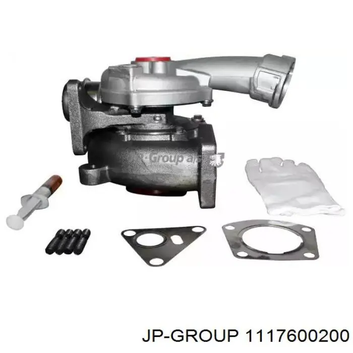 Compre 1117600200 JP Group Tubo (mangueira) de fornecimento de óleo de turbina