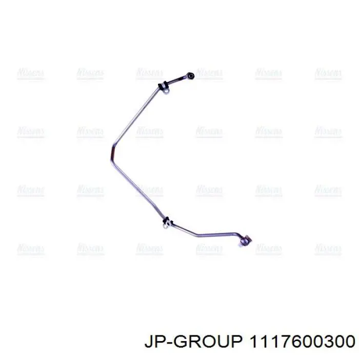 Compre 038145771H VAG Tubo (mangueira) de fornecimento de óleo de turbina
