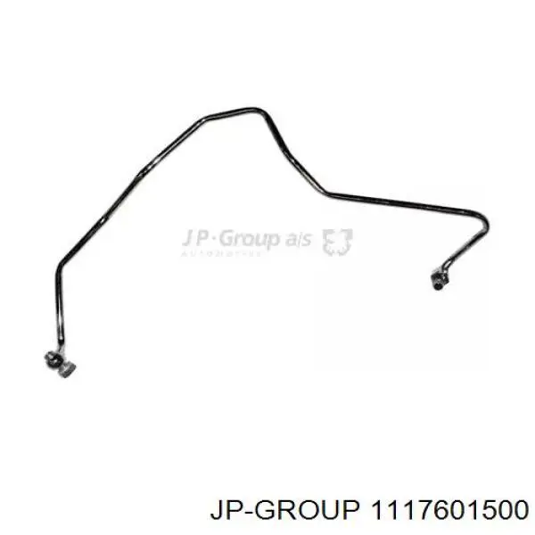 1117601500 JP Group Tubo (mangueira) de fornecimento de óleo de turbina