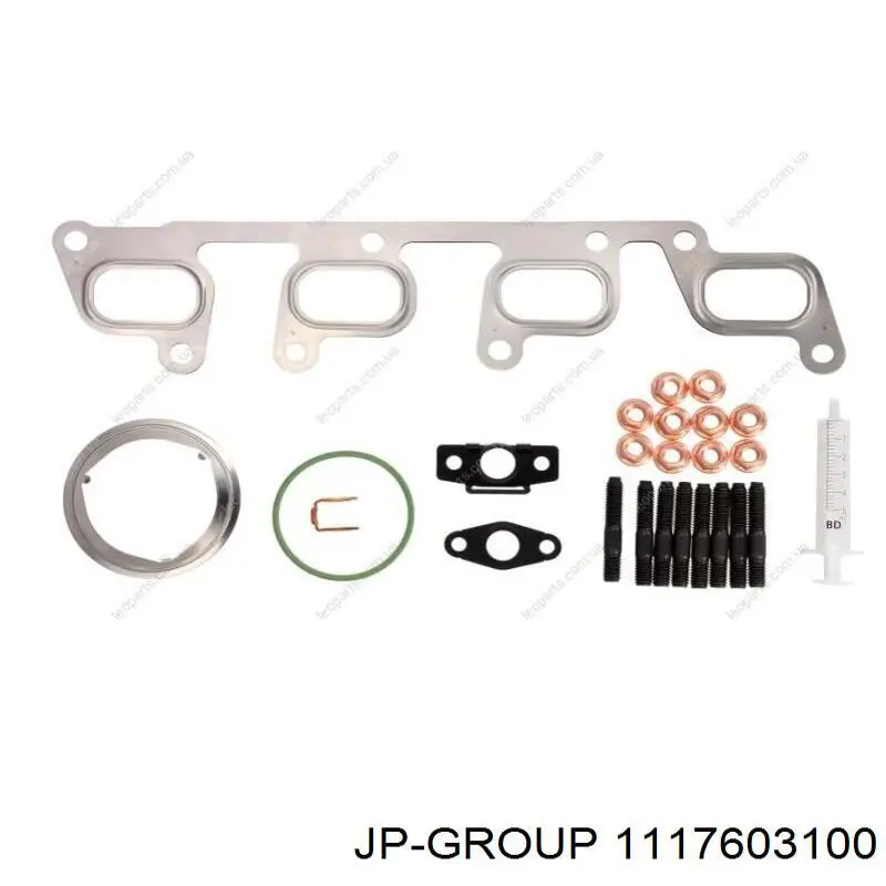 Tubo (mangueira) de fornecimento de óleo de turbina 3RG 19718 preço, a partir de 49,82 USD
