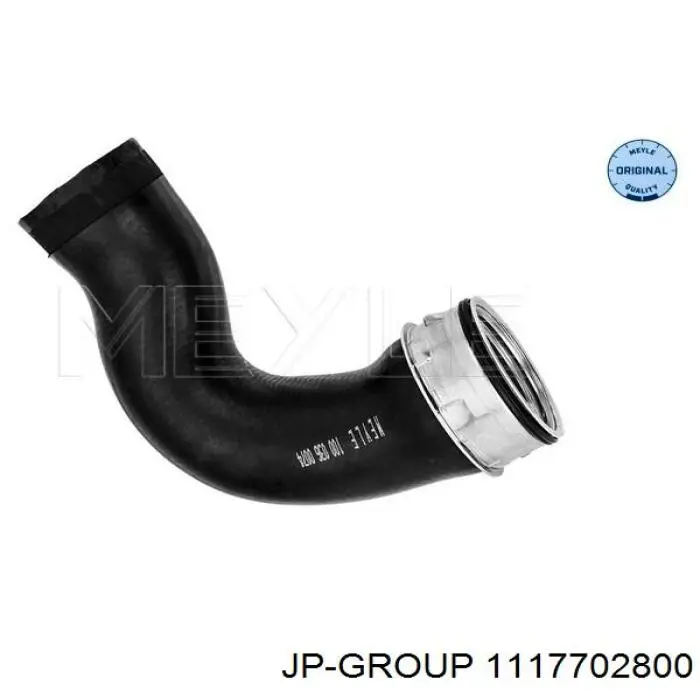 1117702800 JP Group Mangueira (cano derivado) de intercooler