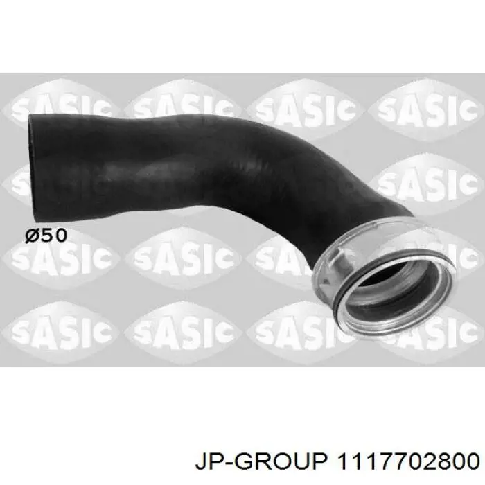 Mangueira (cano derivado) de intercooler JP Group 1117702800 preço, a partir de 32,68 USD