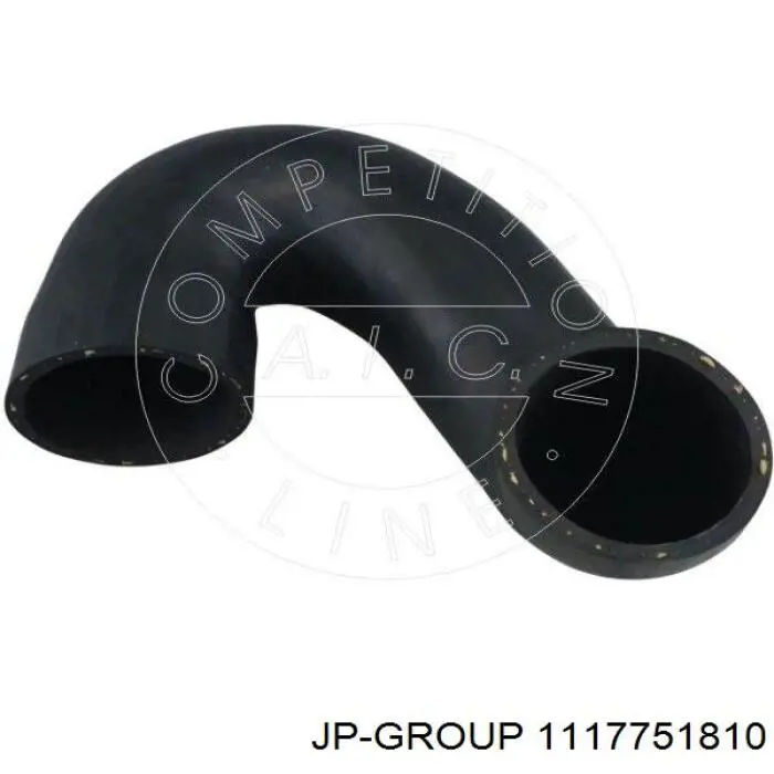 Compre 1117751810 JP Group Vedante de turbina, kit de montagem