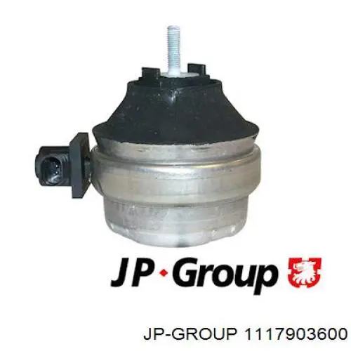 Compre 1117903600 JP Group Coxim (suporte) esquerdo/direito de motor