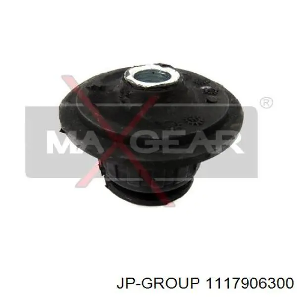 Compre 57482 Metalcaucho Coxim (suporte) dianteiro de motor