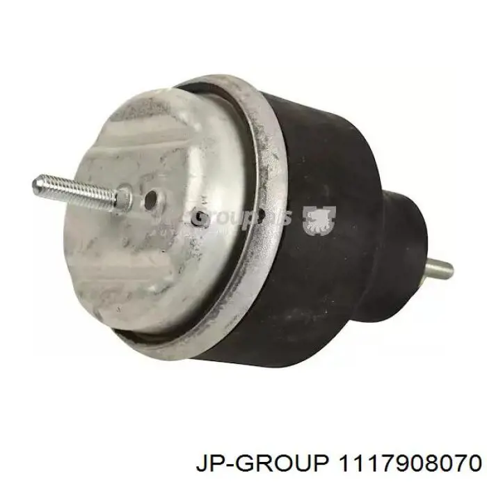 Coxim (suporte) esquerdo de motor JP Group 1117908070 preço, a partir de 30,40 USD