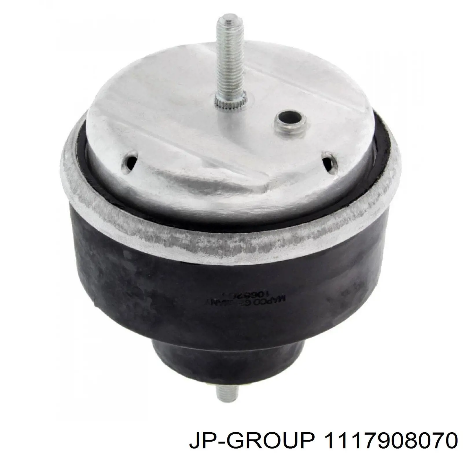 Compre 1117908070 JP Group Coxim (suporte) esquerdo de motor