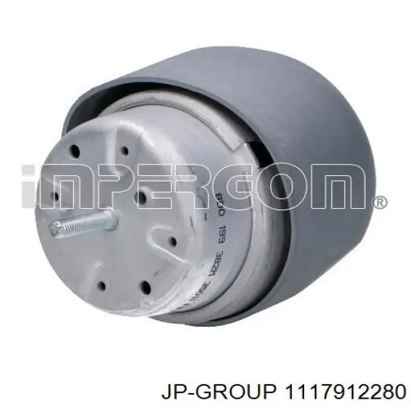 Compre 1117912280 JP Group Coxim (suporte) direito de motor