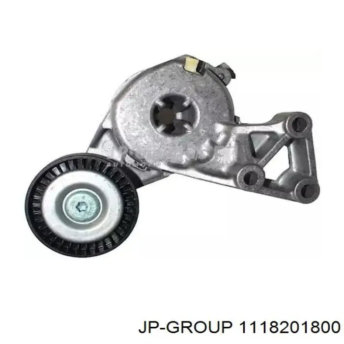 Reguladora de tensão da correia de transmissão JP Group 1118201800 preço, a partir de 38,06 USD