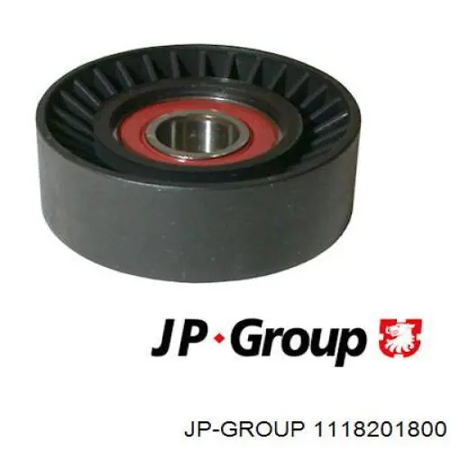 Compre 1118201800 JP Group Reguladora de tensão da correia de transmissão