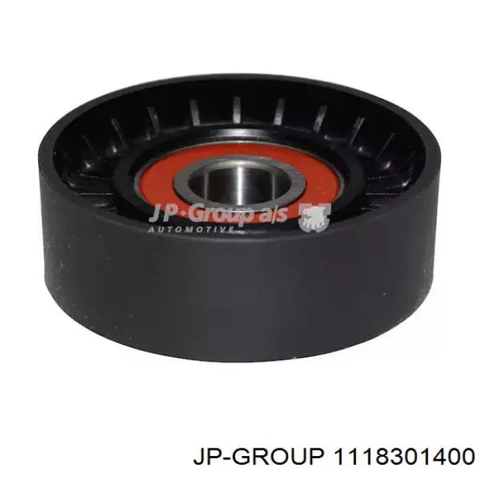 Rolo de reguladora de tensão da correia de transmissão JP Group 1118301400 preço, a partir de 14,71 USD