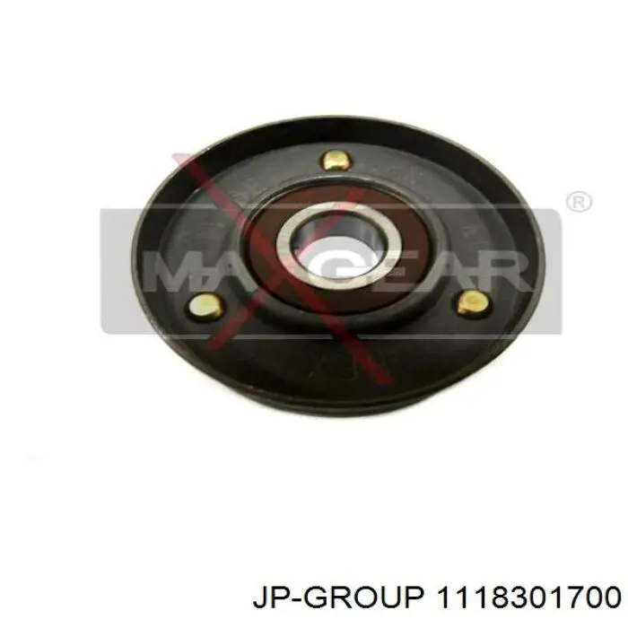 Compre 1118301700 JP Group Reguladora de tensão da correia de transmissão